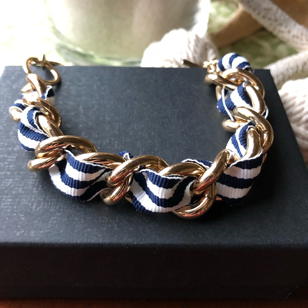 Nautical rope bracelet 🏝